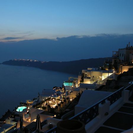 Annio Santorini Apartment Имеровигли Екстериор снимка