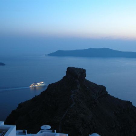 Annio Santorini Apartment Имеровигли Екстериор снимка