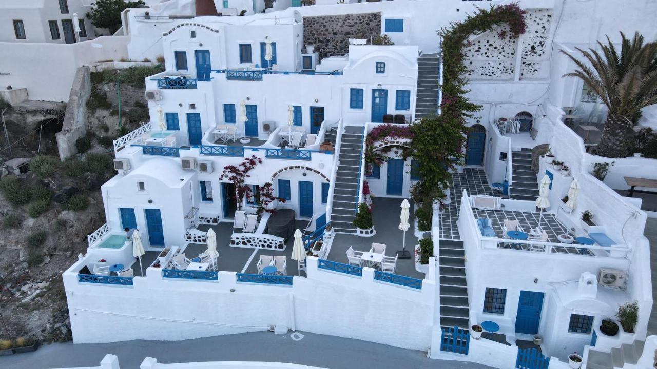 Annio Santorini Apartment Имеровигли Екстериор снимка