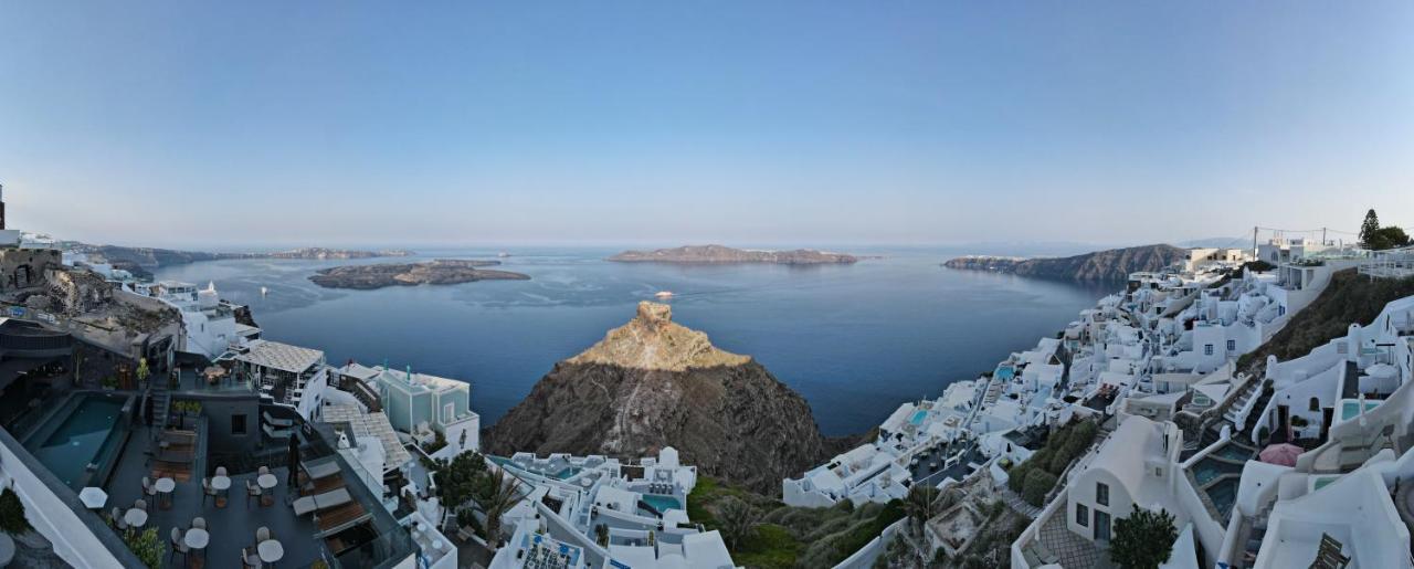 Annio Santorini Apartment Имеровигли Екстериор снимка