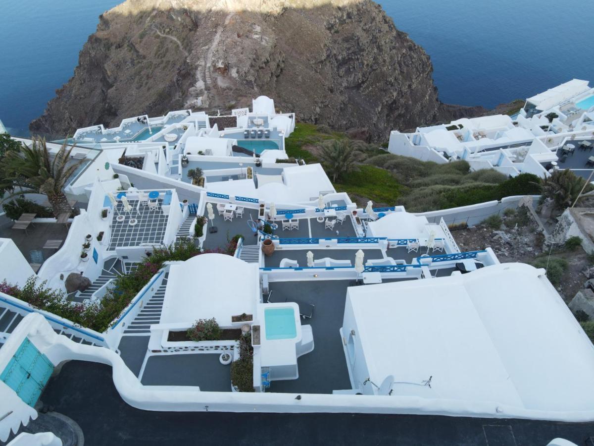Annio Santorini Apartment Имеровигли Екстериор снимка