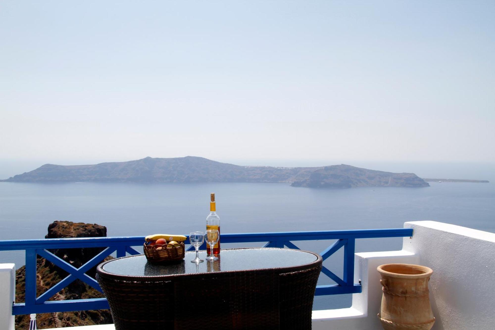 Annio Santorini Apartment Имеровигли Екстериор снимка