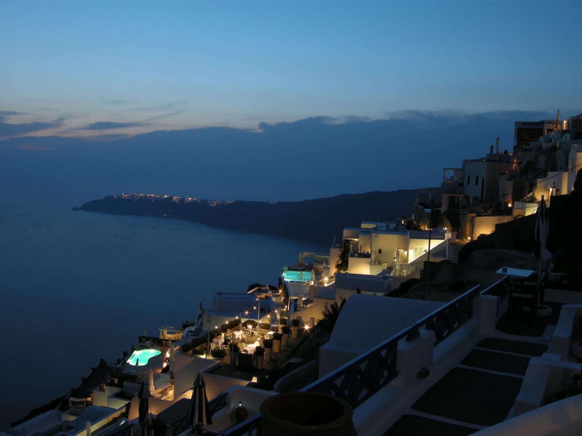 Annio Santorini Apartment Имеровигли Екстериор снимка