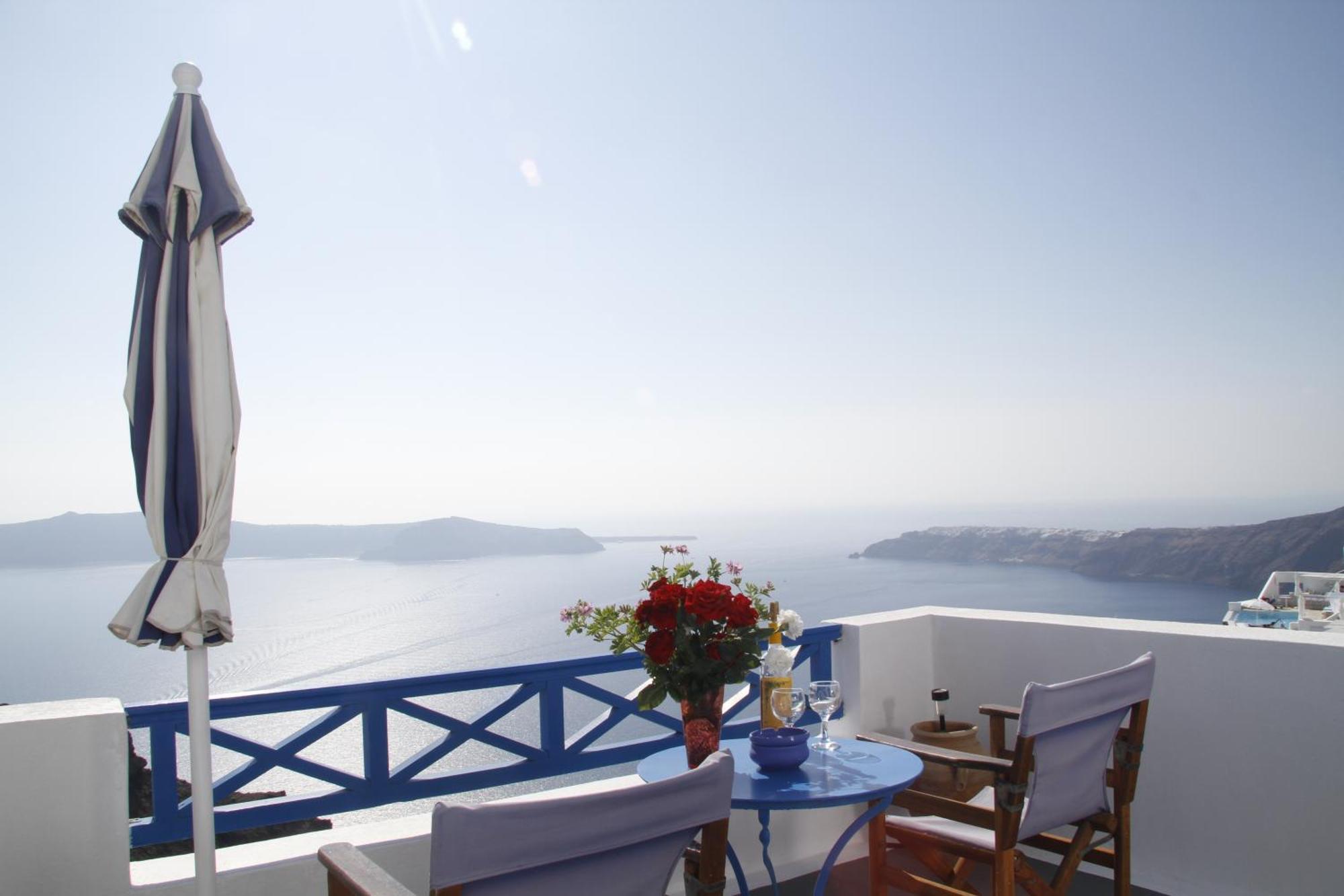 Annio Santorini Apartment Имеровигли Екстериор снимка