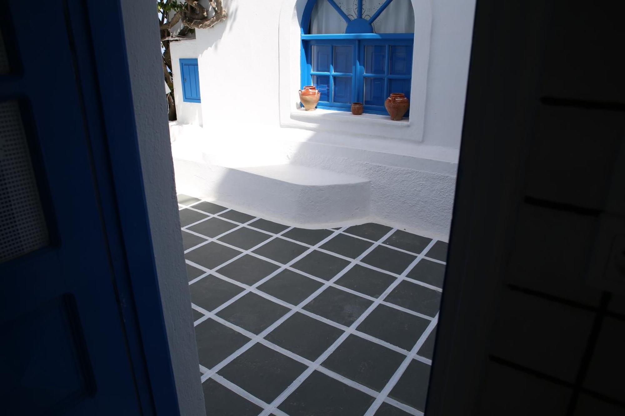 Annio Santorini Apartment Имеровигли Стая снимка