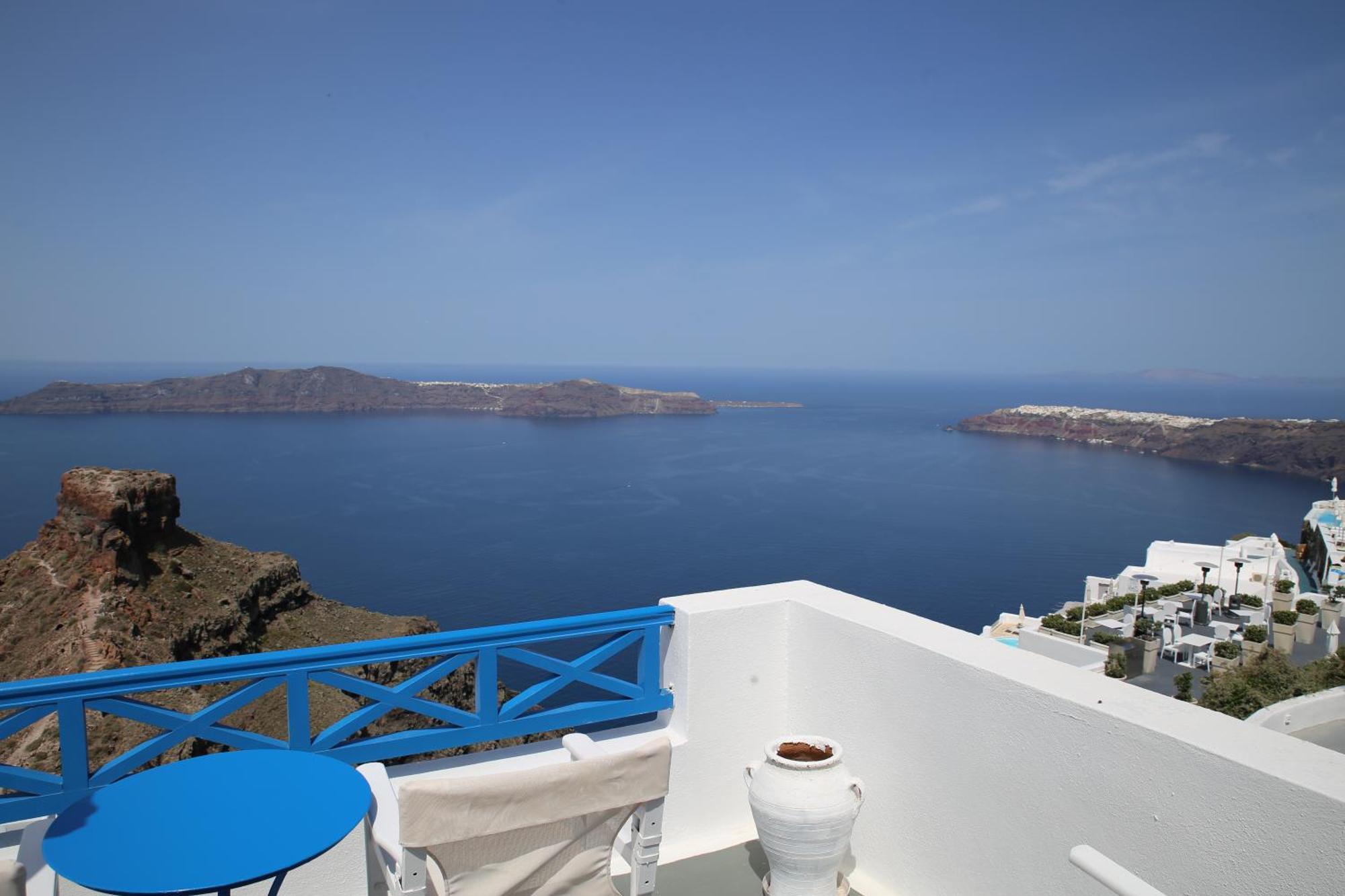 Annio Santorini Apartment Имеровигли Стая снимка