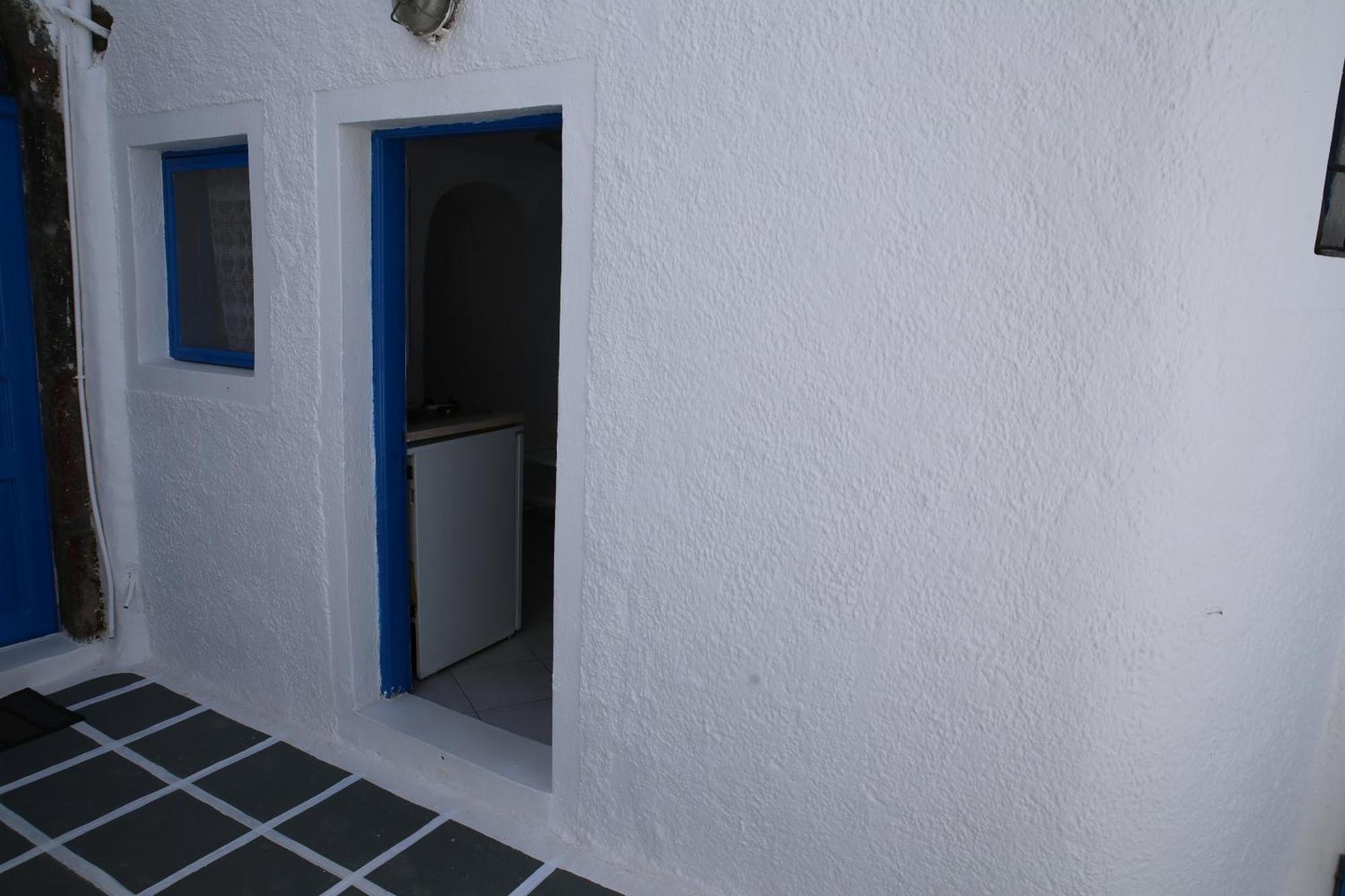 Annio Santorini Apartment Имеровигли Стая снимка
