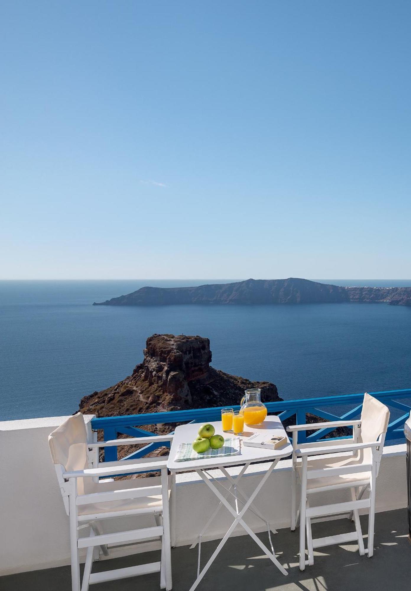 Annio Santorini Apartment Имеровигли Екстериор снимка