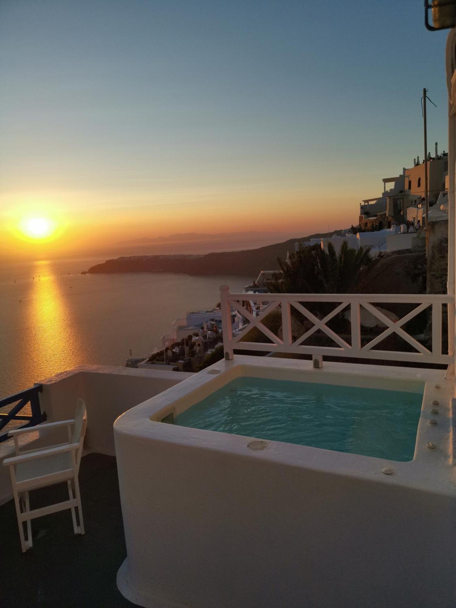 Annio Santorini Apartment Имеровигли Екстериор снимка
