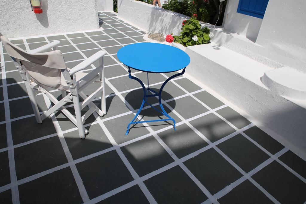 Annio Santorini Apartment Имеровигли Екстериор снимка