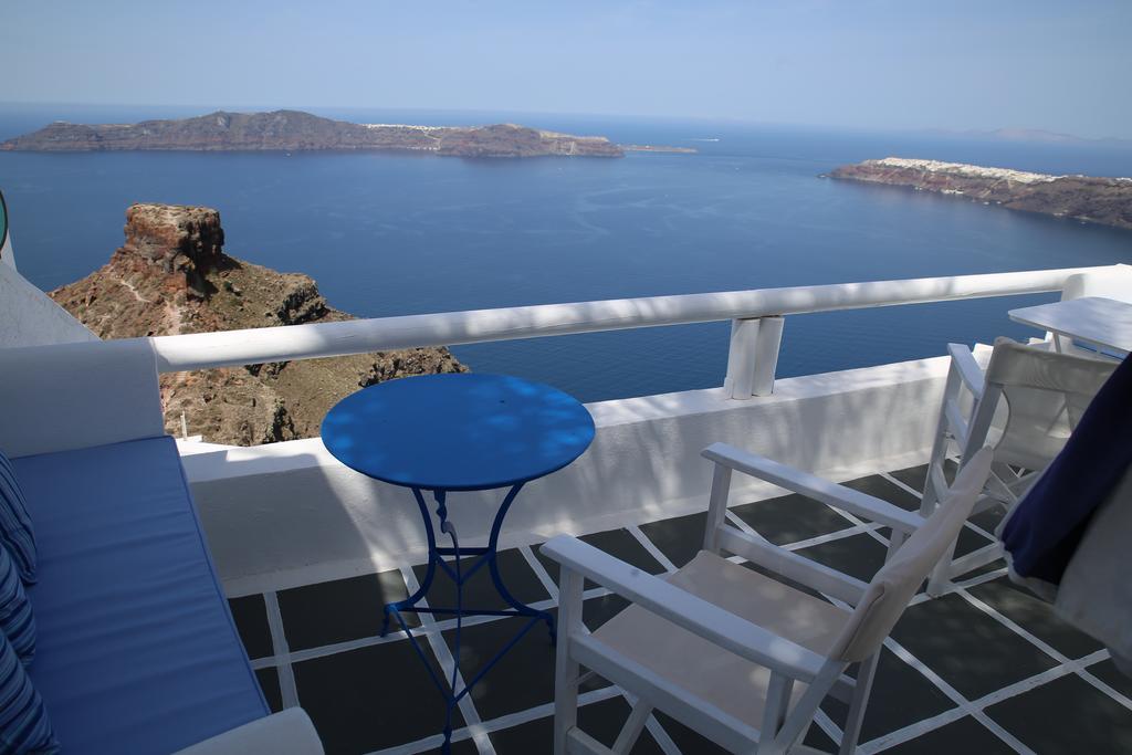 Annio Santorini Apartment Имеровигли Екстериор снимка