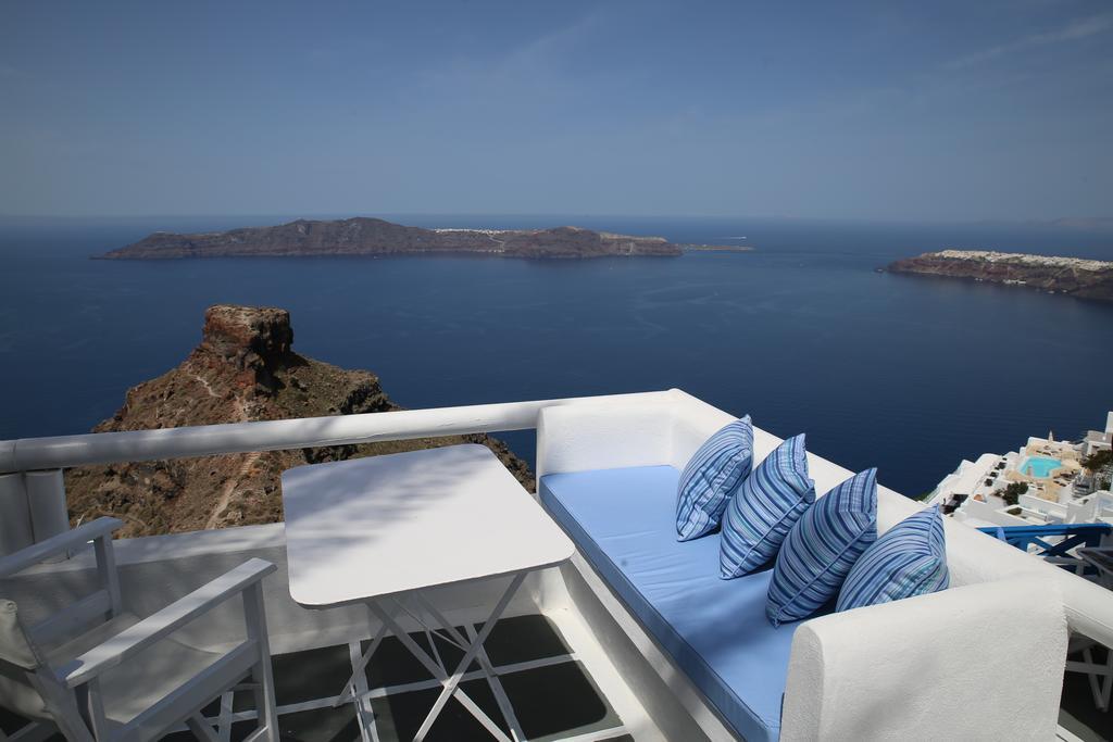 Annio Santorini Apartment Имеровигли Екстериор снимка