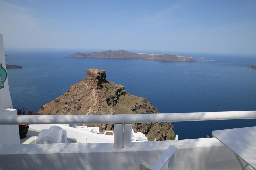 Annio Santorini Apartment Имеровигли Екстериор снимка