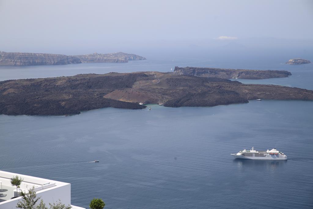 Annio Santorini Apartment Имеровигли Екстериор снимка