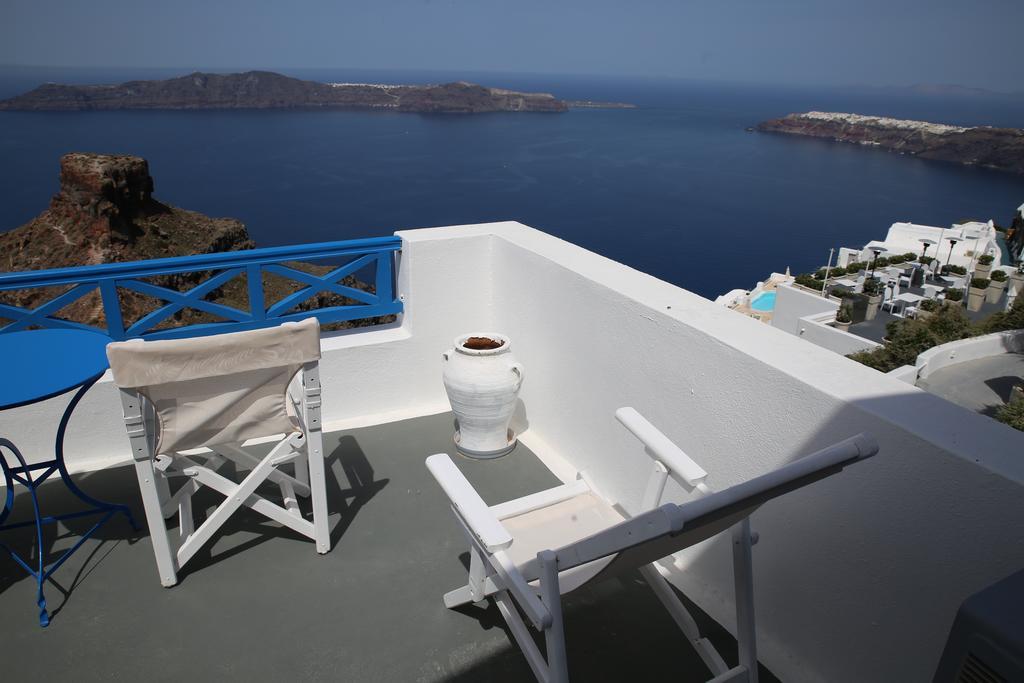 Annio Santorini Apartment Имеровигли Екстериор снимка
