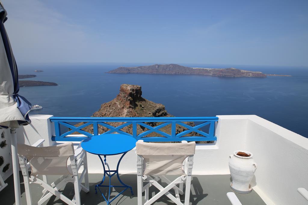 Annio Santorini Apartment Имеровигли Екстериор снимка