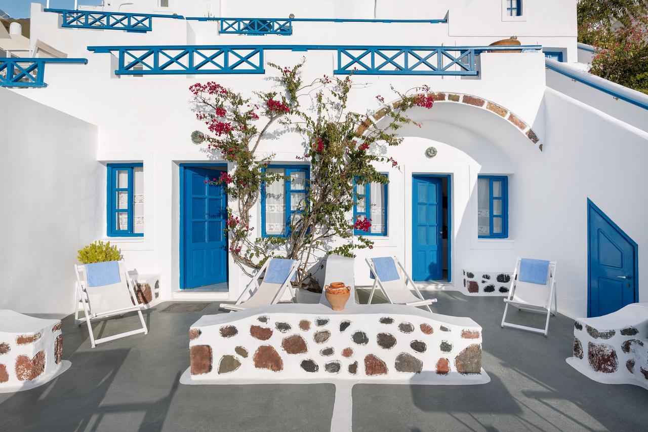 Annio Santorini Apartment Имеровигли Екстериор снимка
