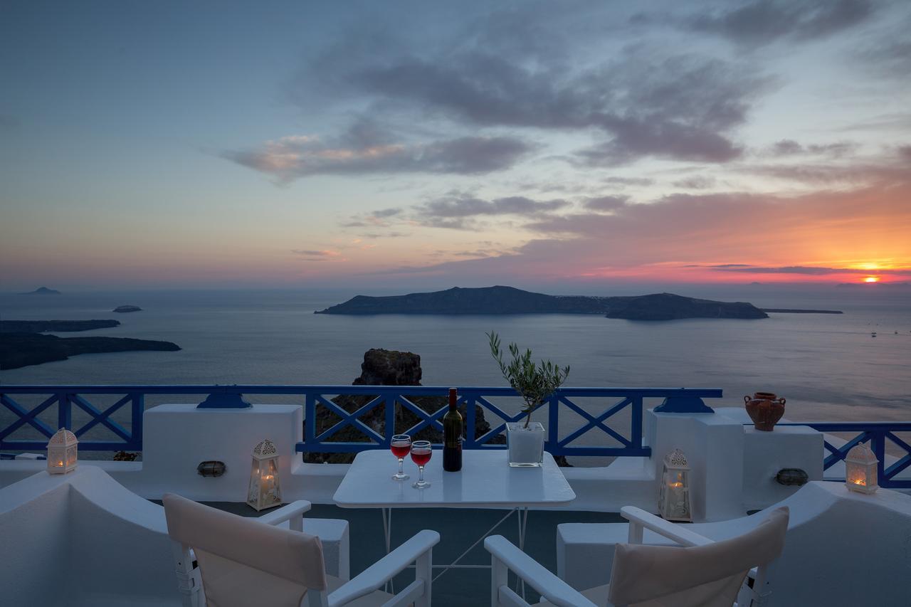 Annio Santorini Apartment Имеровигли Екстериор снимка