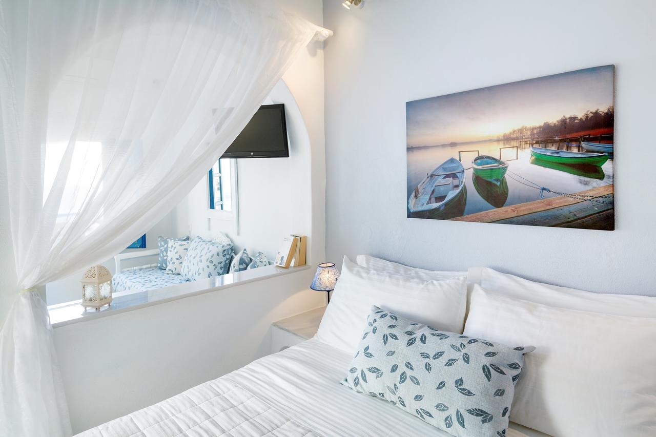 Annio Santorini Apartment Имеровигли Екстериор снимка