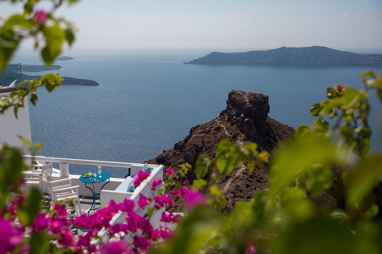Annio Santorini Apartment Имеровигли Екстериор снимка