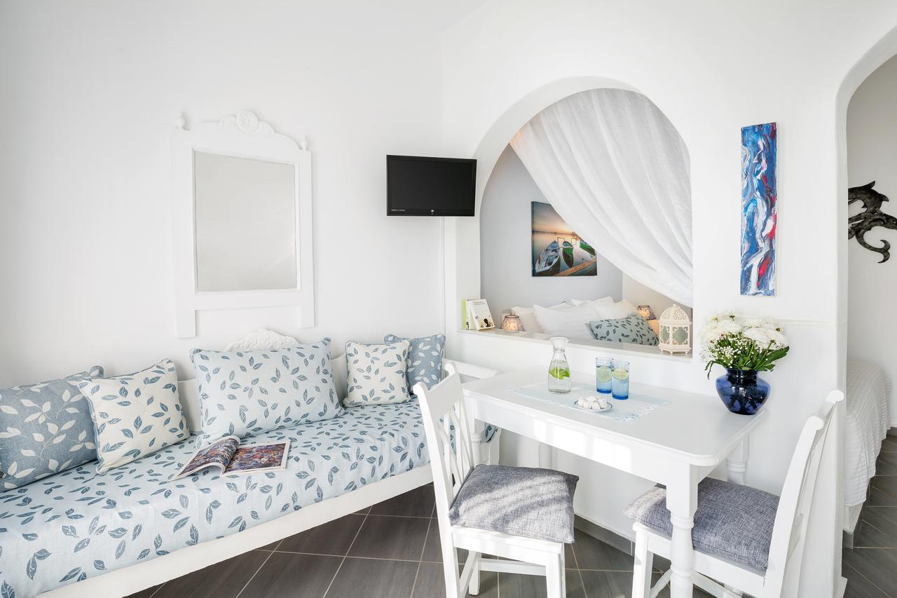 Annio Santorini Apartment Имеровигли Екстериор снимка