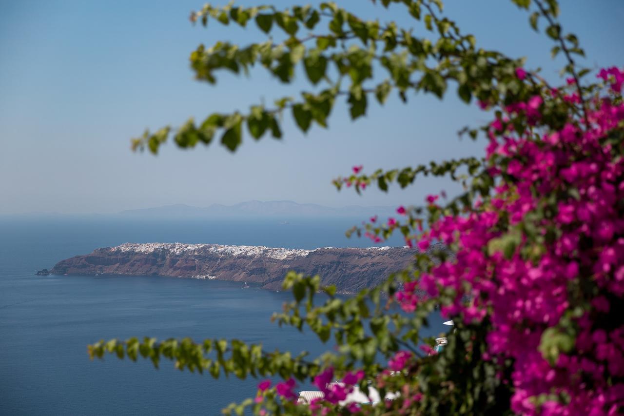 Annio Santorini Apartment Имеровигли Екстериор снимка