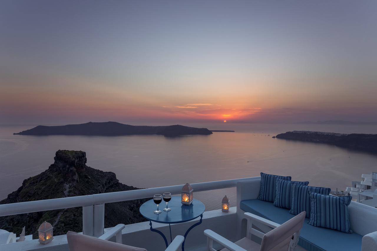 Annio Santorini Apartment Имеровигли Екстериор снимка