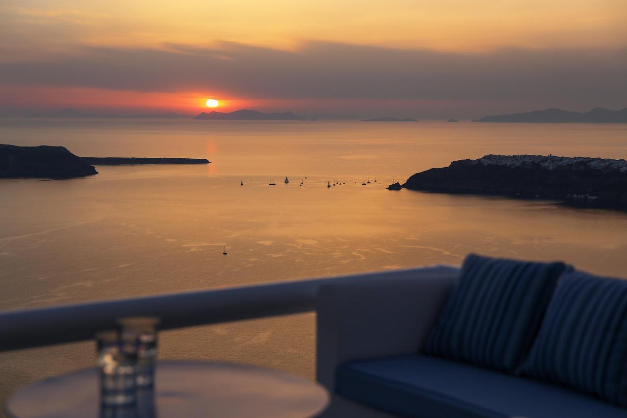 Annio Santorini Apartment Имеровигли Екстериор снимка