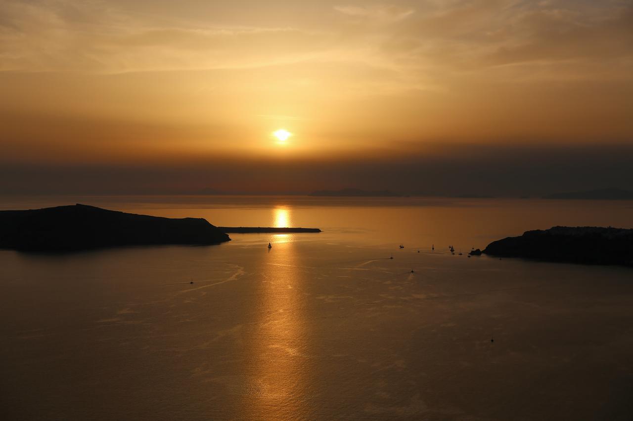 Annio Santorini Apartment Имеровигли Екстериор снимка