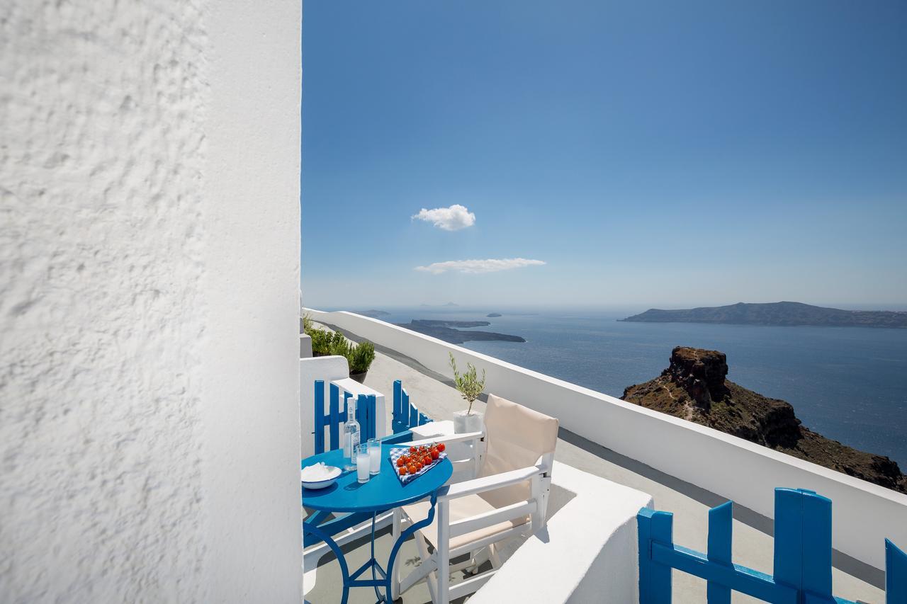 Annio Santorini Apartment Имеровигли Екстериор снимка