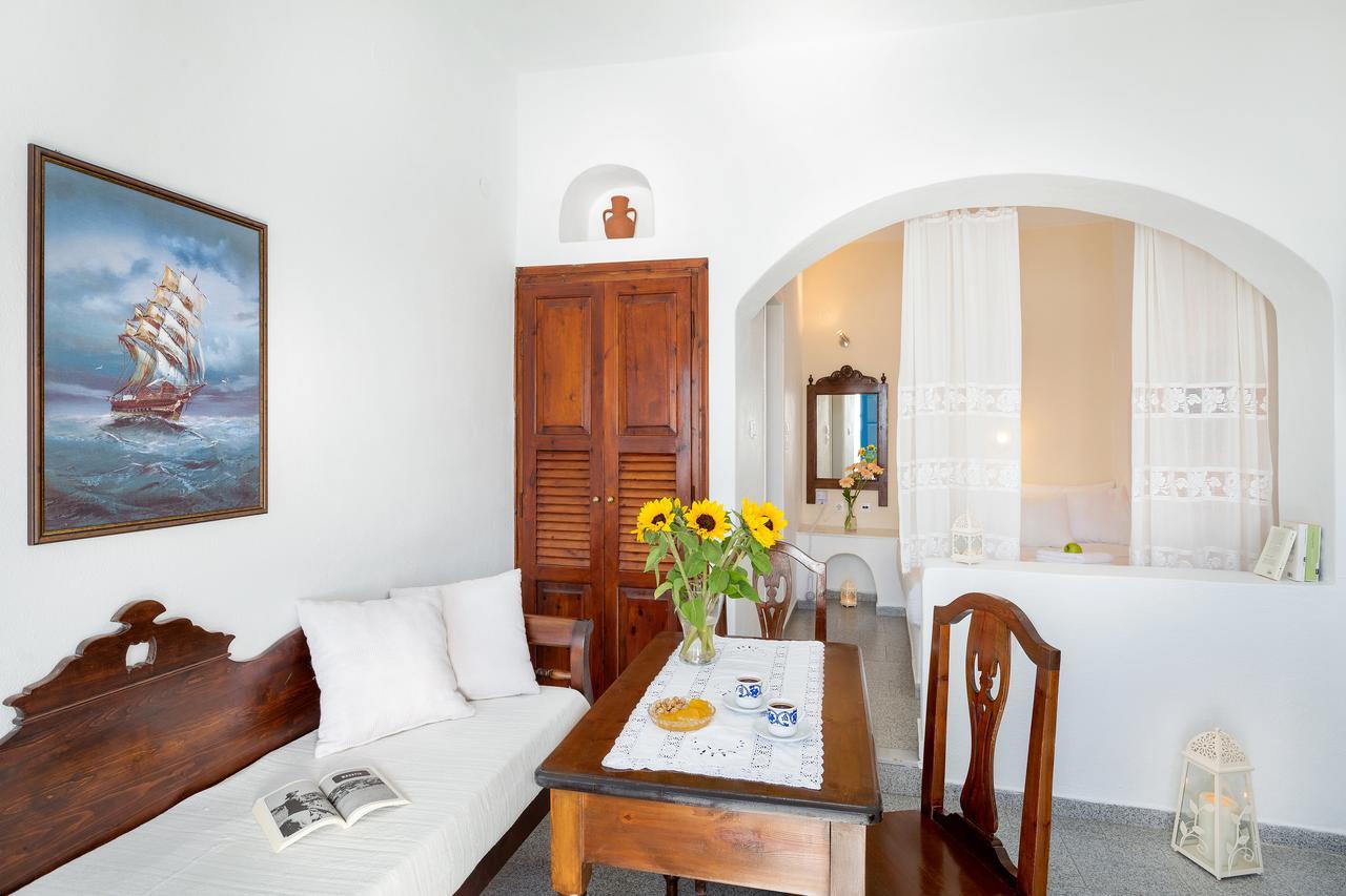 Annio Santorini Apartment Имеровигли Екстериор снимка