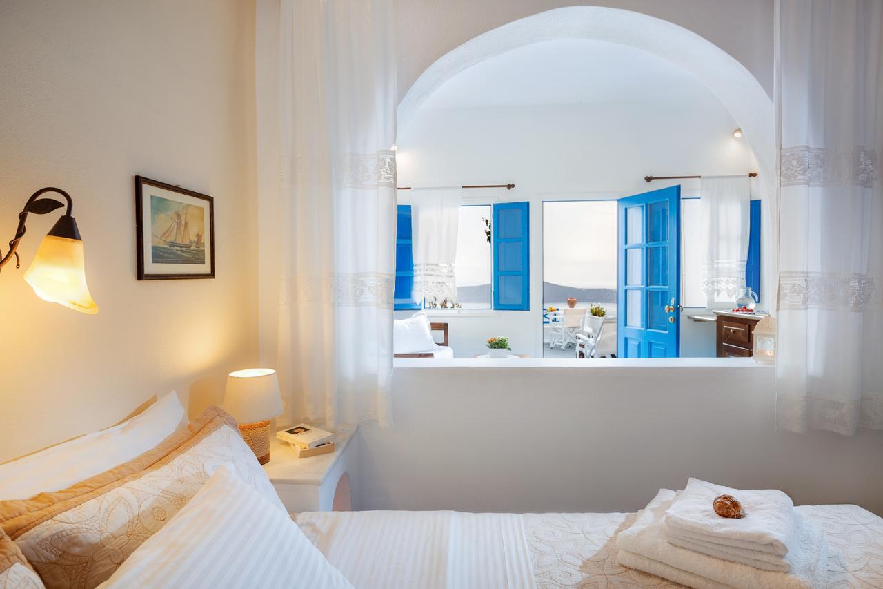 Annio Santorini Apartment Имеровигли Екстериор снимка