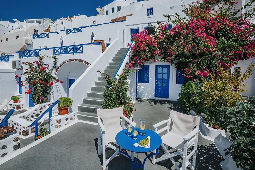 Annio Santorini Apartment Имеровигли Екстериор снимка