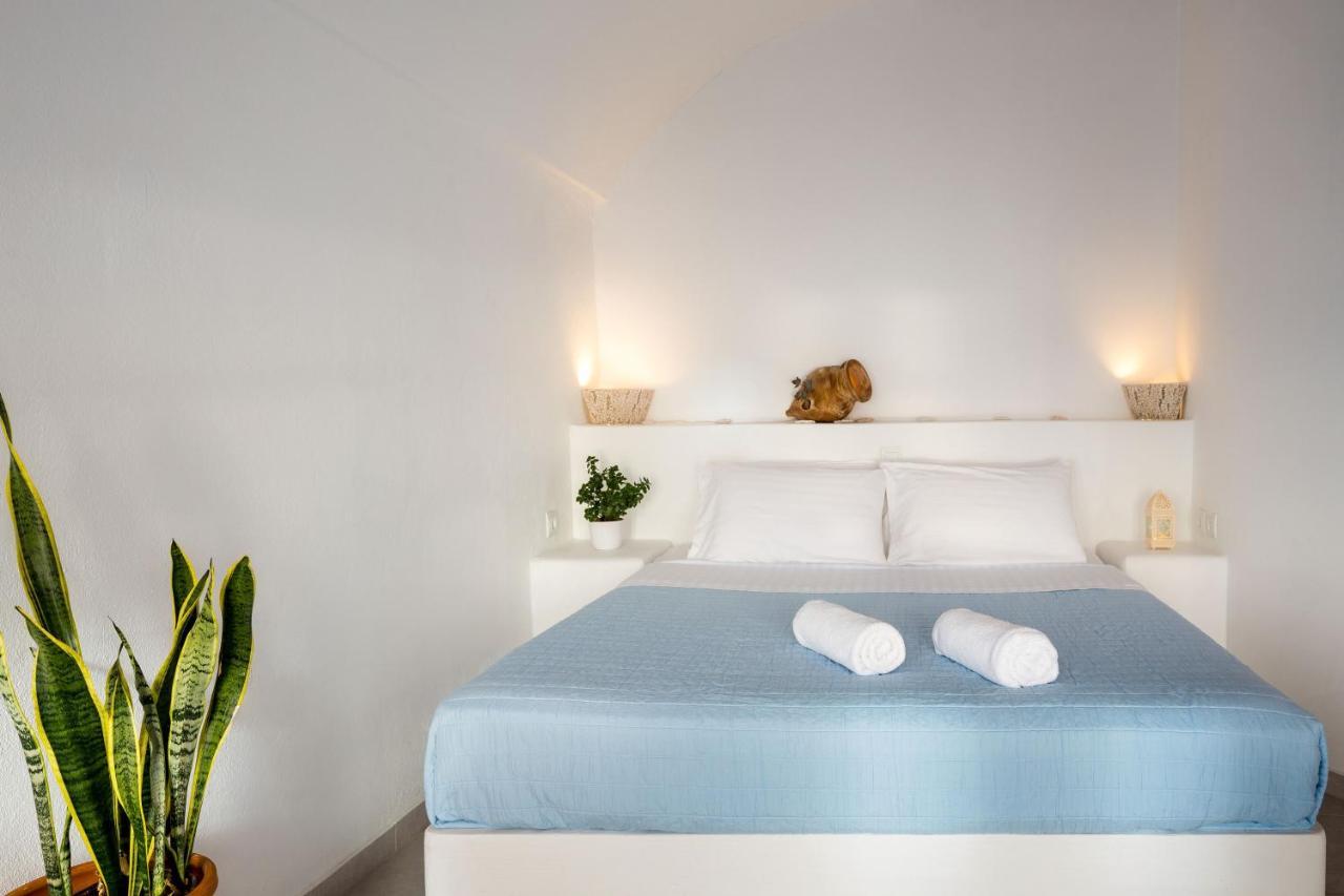 Annio Santorini Apartment Имеровигли Екстериор снимка